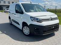 Citroën Berlingo  1.5 HDI 6 skrzynia mały przebieg REZERWACJA
