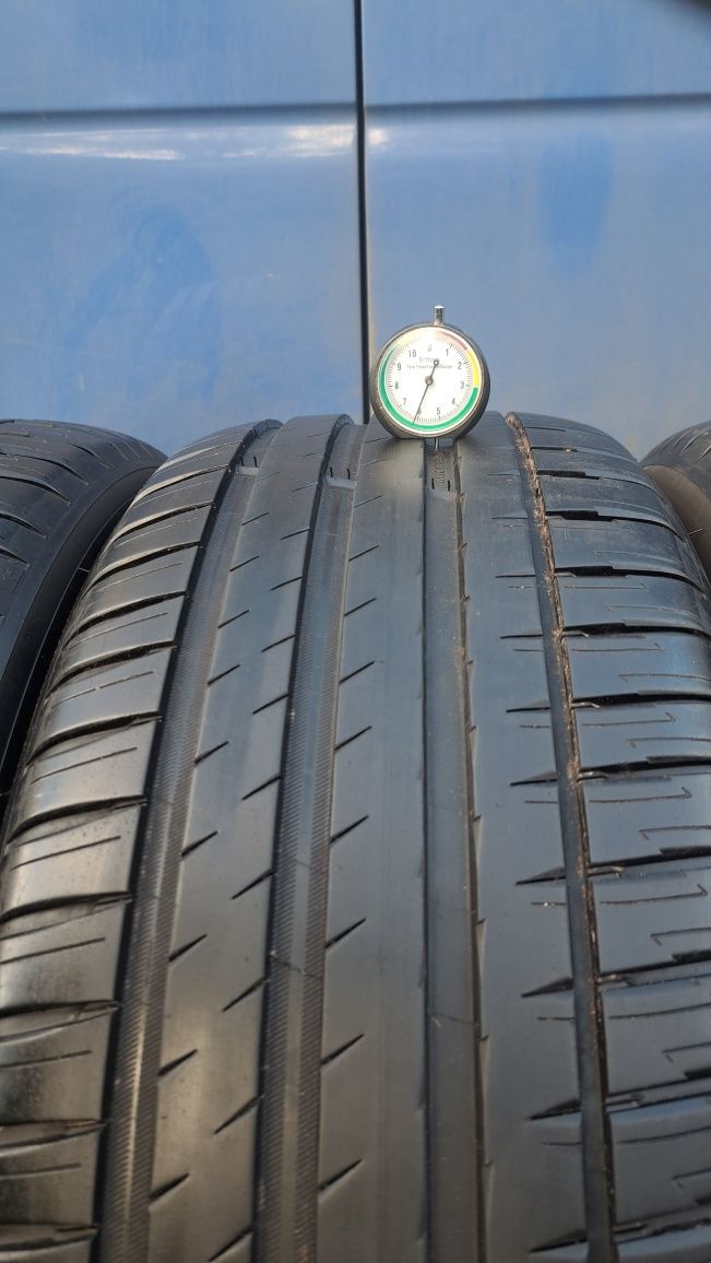 4x 245 50 R19 105W XL Michelin Pilot Sport 4 SUV 2020r 6mm BMW X3 X4 7