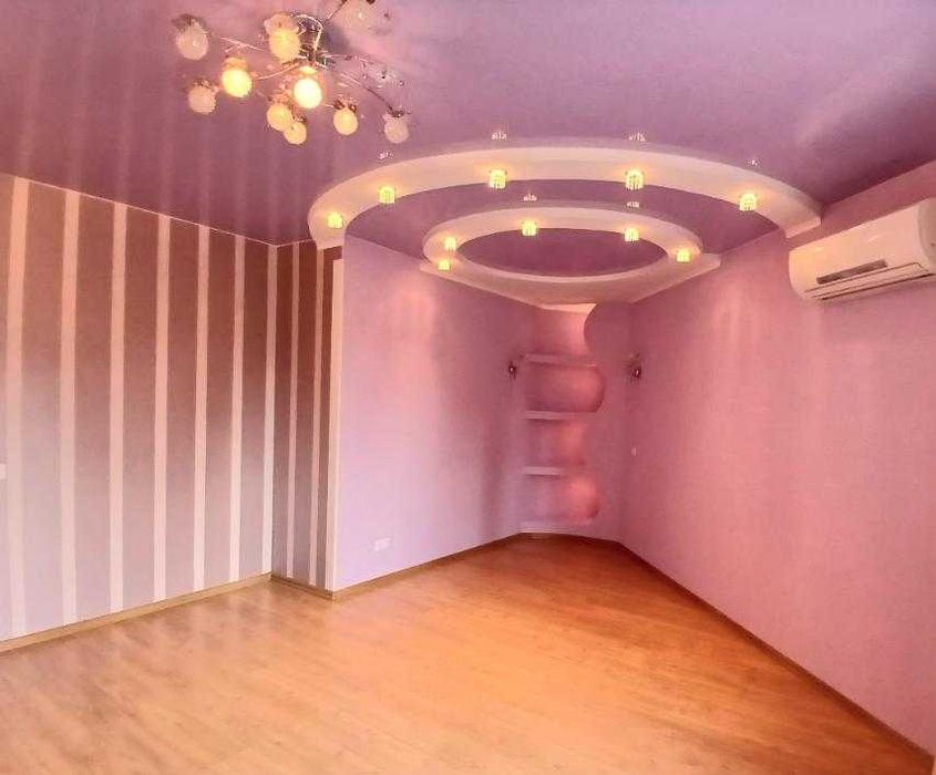 Велика трикімнатна квартира ЖК Едем