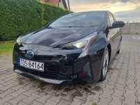 Toyota Prius Prius IV 2017 - 170tys - hak - pewne auto - Pierwszy wlasciciel