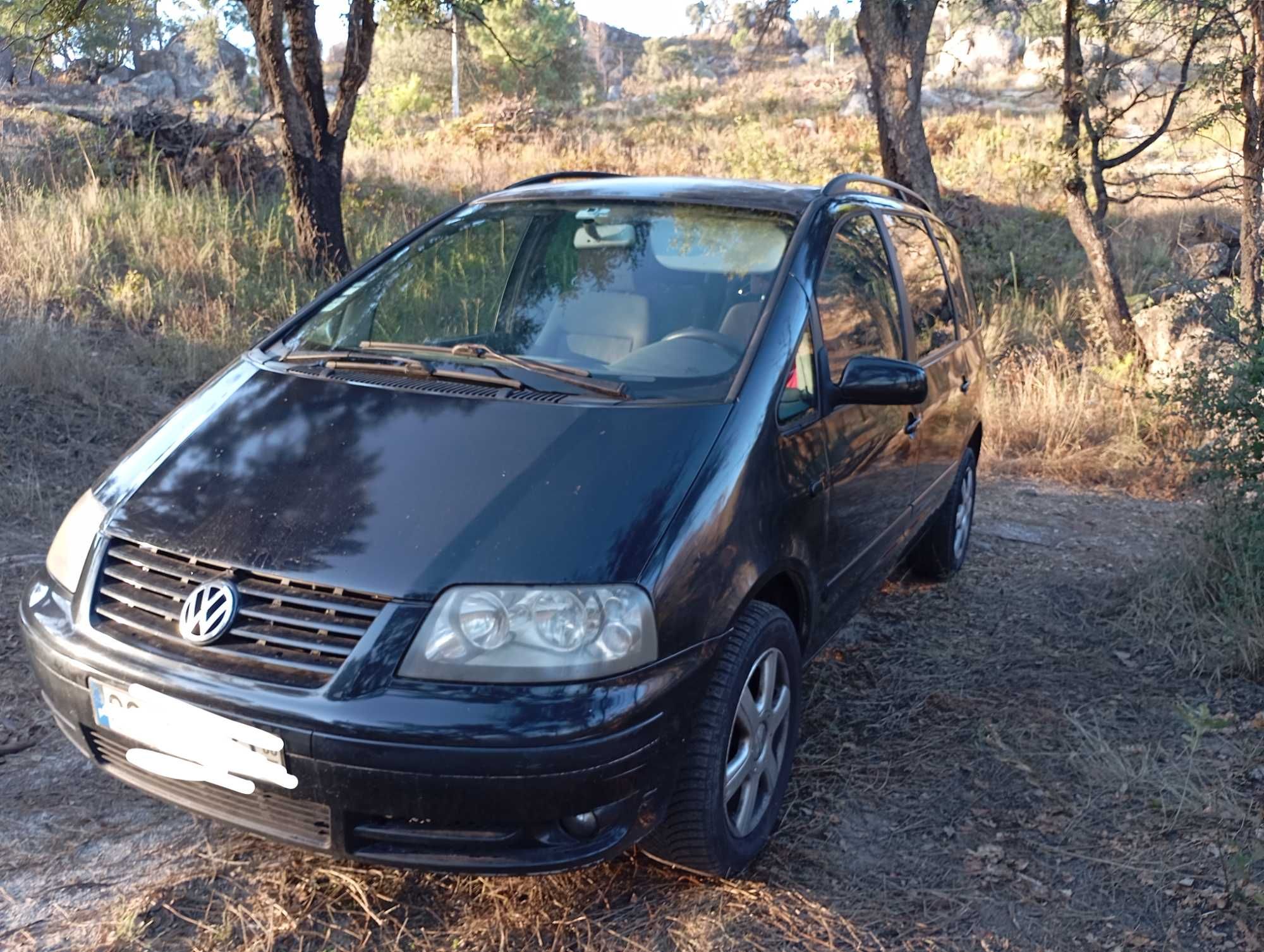Sharan 1.9TDI 2000