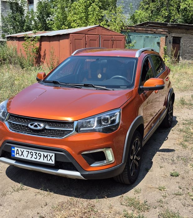 Продам авто Chery Tiggo 2
