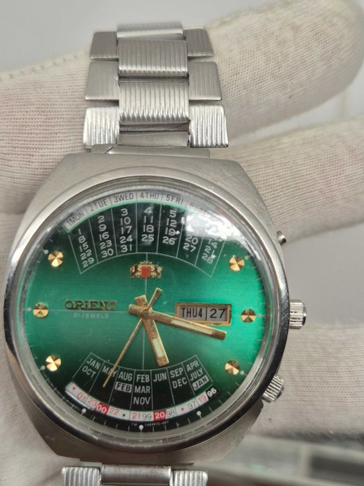 Zegarek *Orient* królewski automat