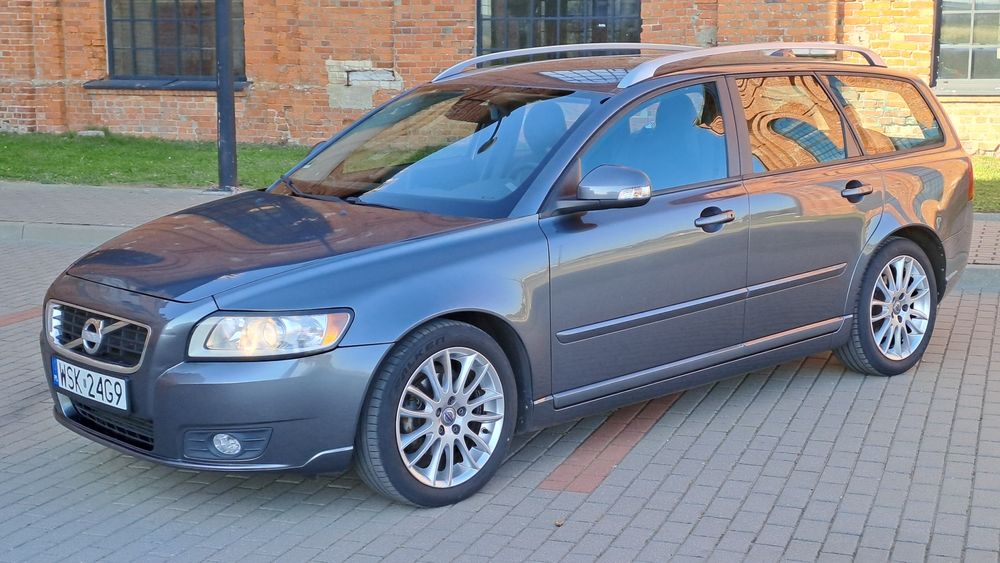 Volvo V50 1.6 D Summum