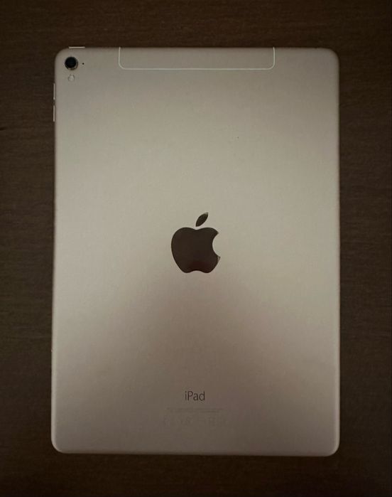 iPad Pro 9.7 rosa 32gb Wi-Fi
