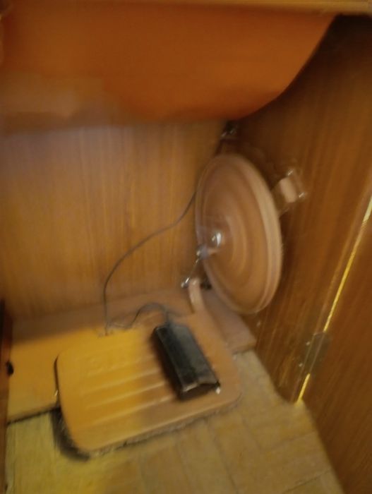 Máquina de costura Singer Samba 8