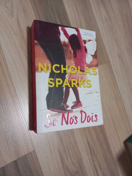 Livro "Só nós dois"