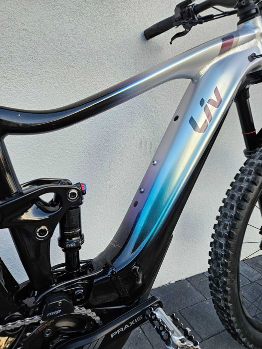 LIV Intrigue X E+ 3 2021r. L 625Wh 80Nm Yamaha Giant