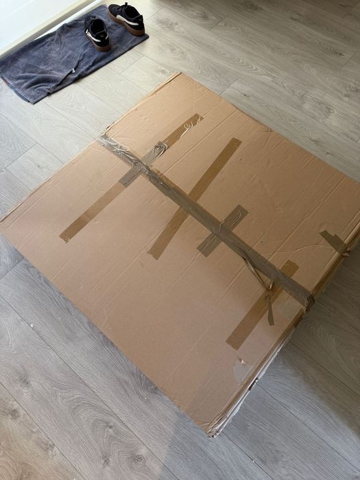 Candeeiro Suspenso 4 aneis