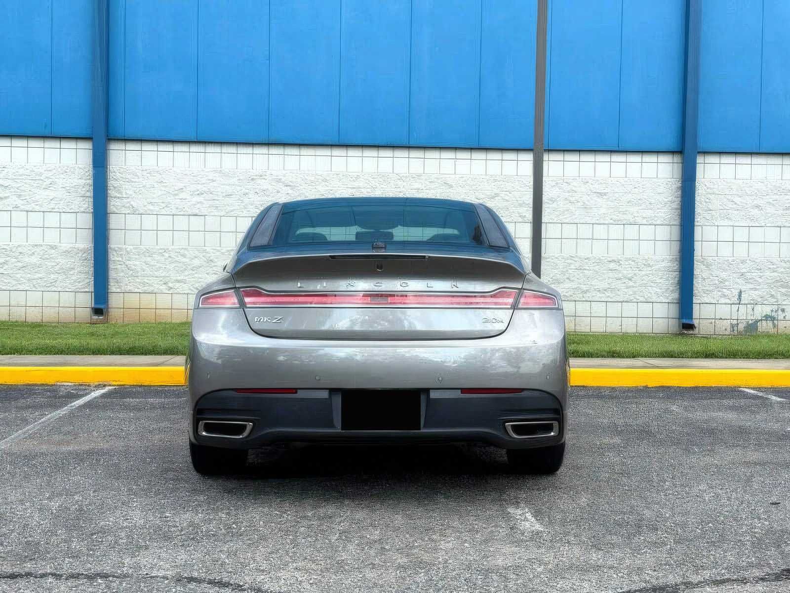 2016 Lincoln MKZ Hybrid