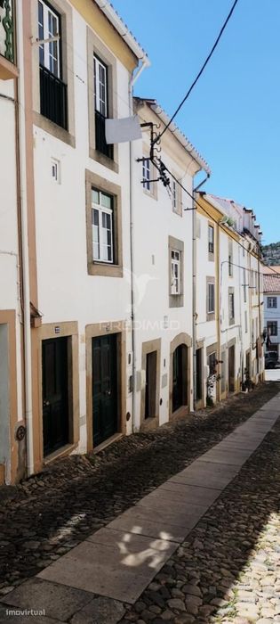 Moradia no centro histórico