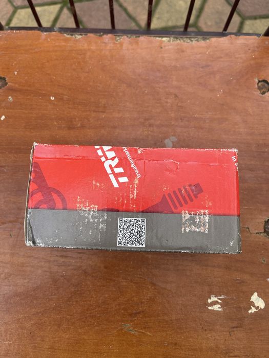 Тормозные колодки TRW