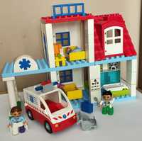 Szpital LEGO Duplo 5695 lekarz