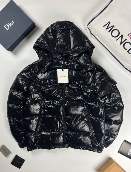 Пуховик Moncler maya
