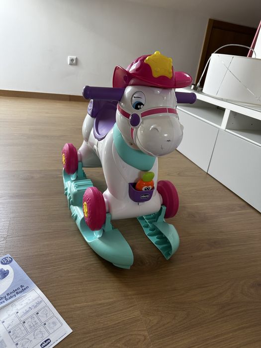 Miss Baby Rodeo - Chicco
