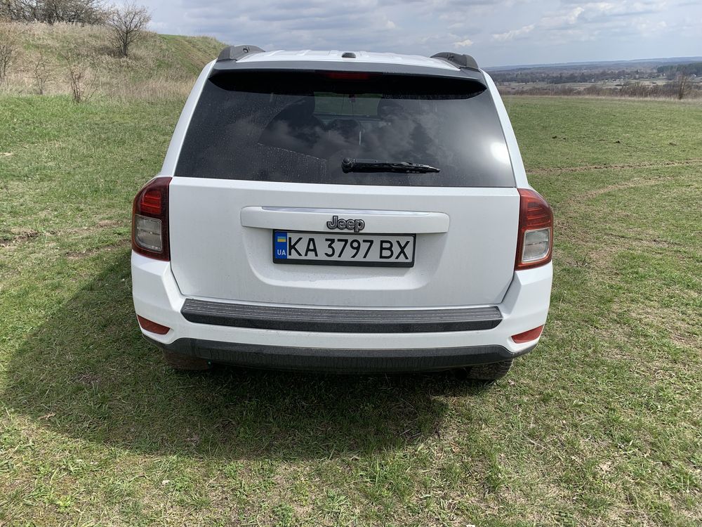 Продам Джип компас