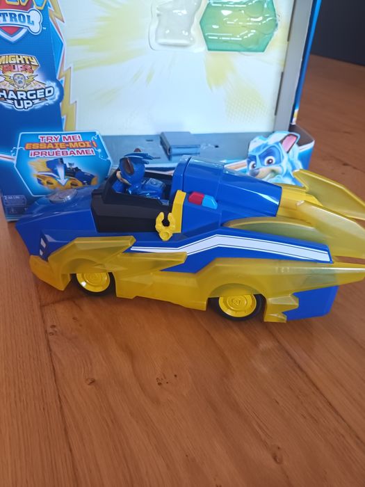 Carro Chase da Patrulha Pata