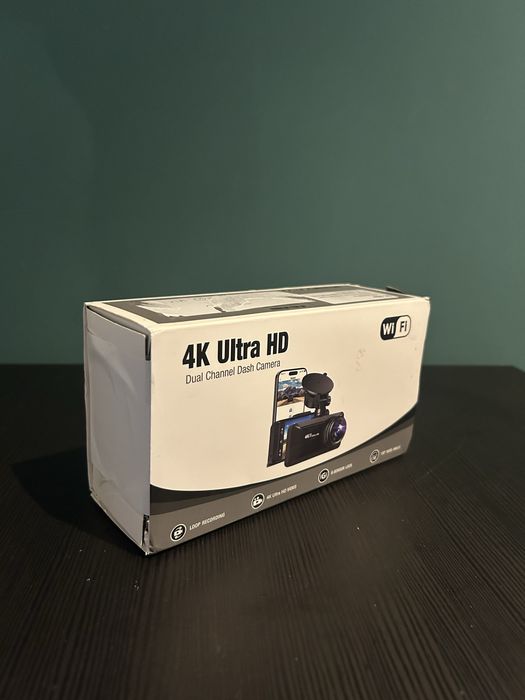 Dash Cam, Camara para transito