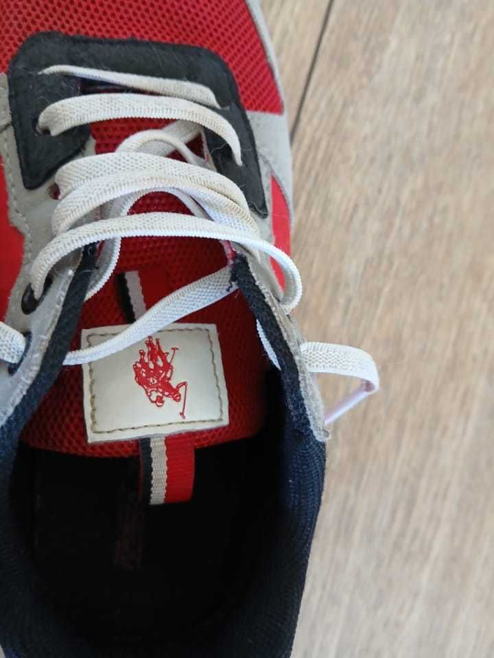 buty rozm,32 U.S Polo Assn.