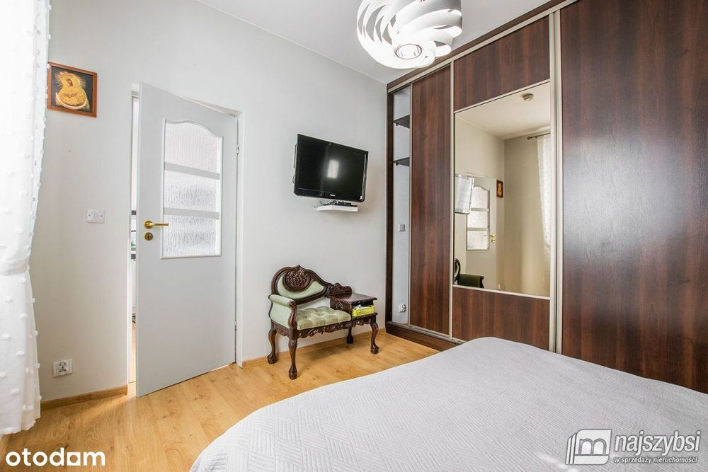 Stepnica- 3- pokoje z ogródkiem niedaleko portu