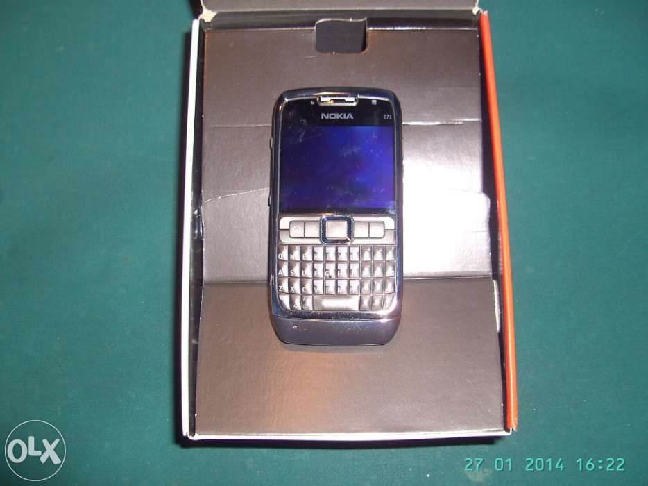 Telemovel Nokia E71