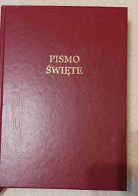 Uwspółcześniona Biblia Gdańska duża