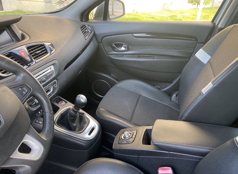 Renault Scenic 1.5 DCI