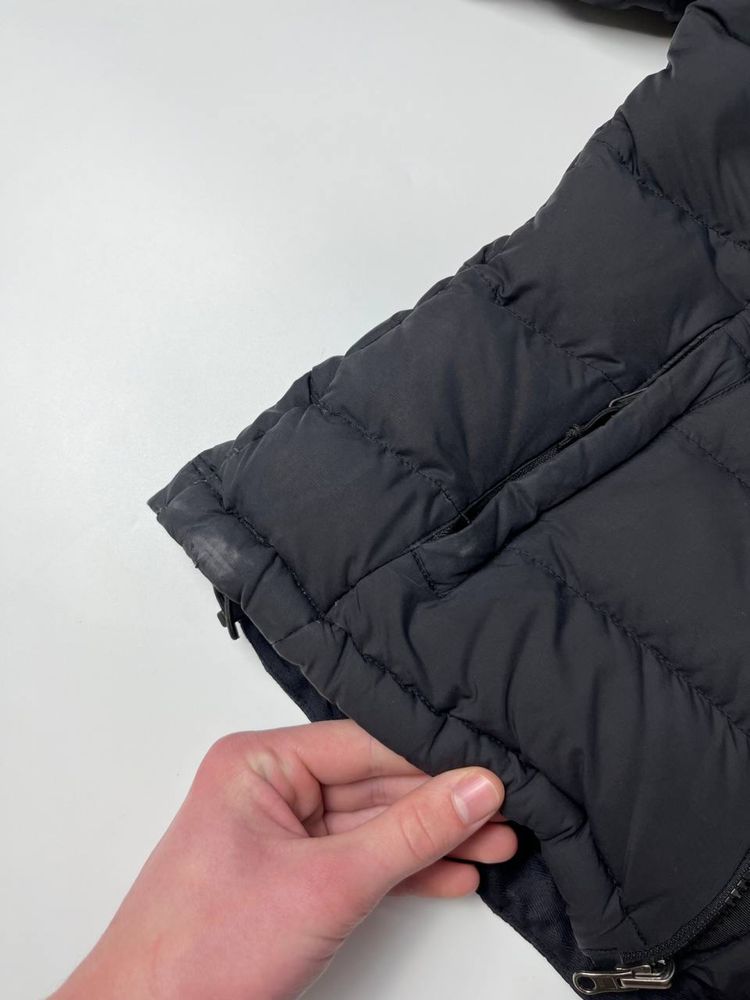 Куртка пухова TNF 700
