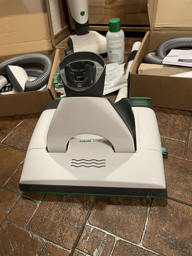 Odkurzacz vorwerk kobold VB100