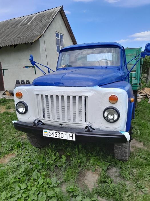 Продається ГАЗ 53