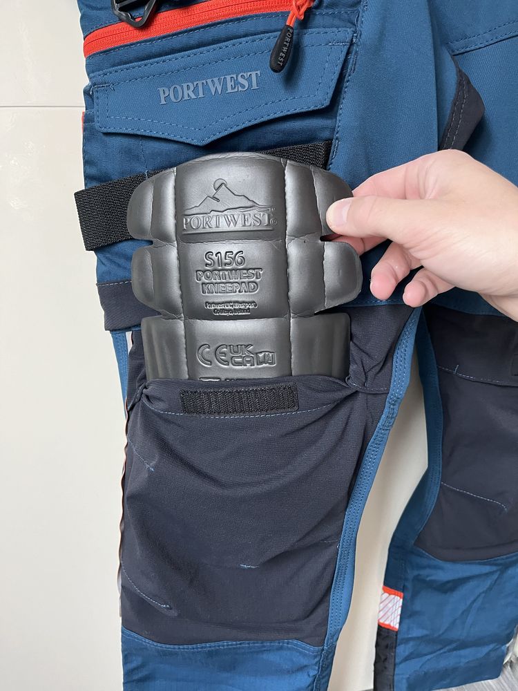 Робочі штани Portwest розмір 48
