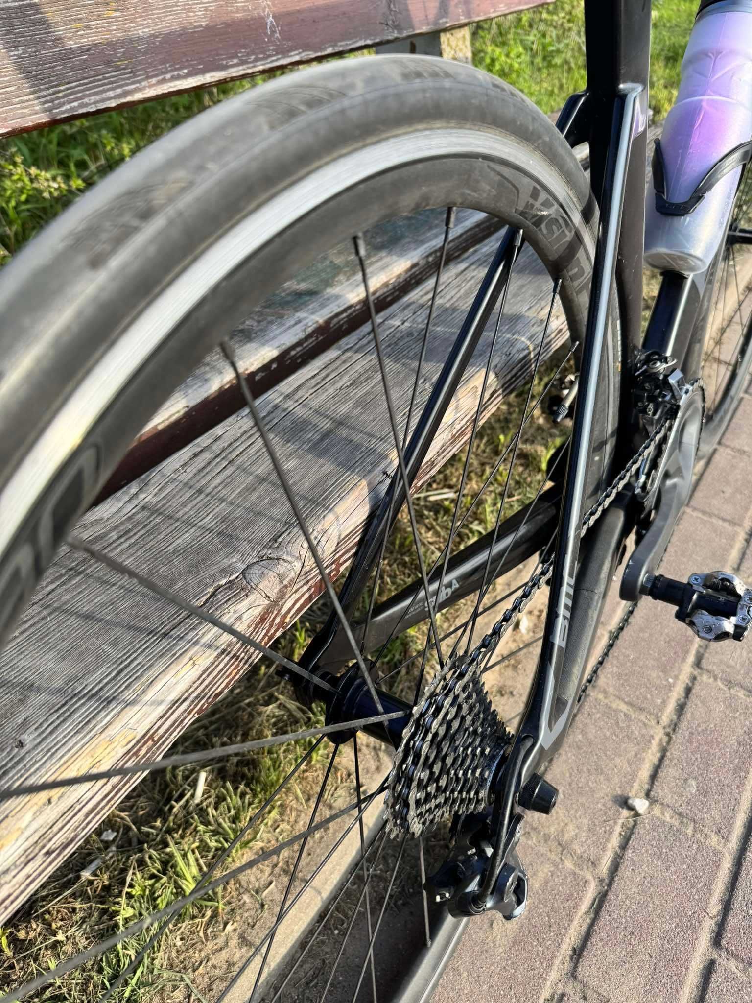 BMC Timemachine road 02 - Ultegra, carbon