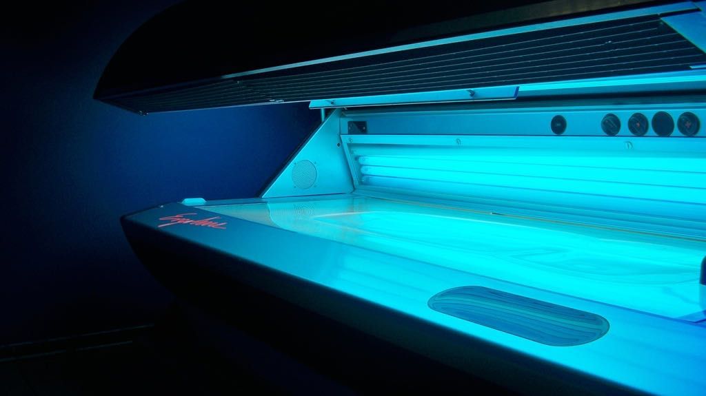 Solarium Ergoline 44 ultra power