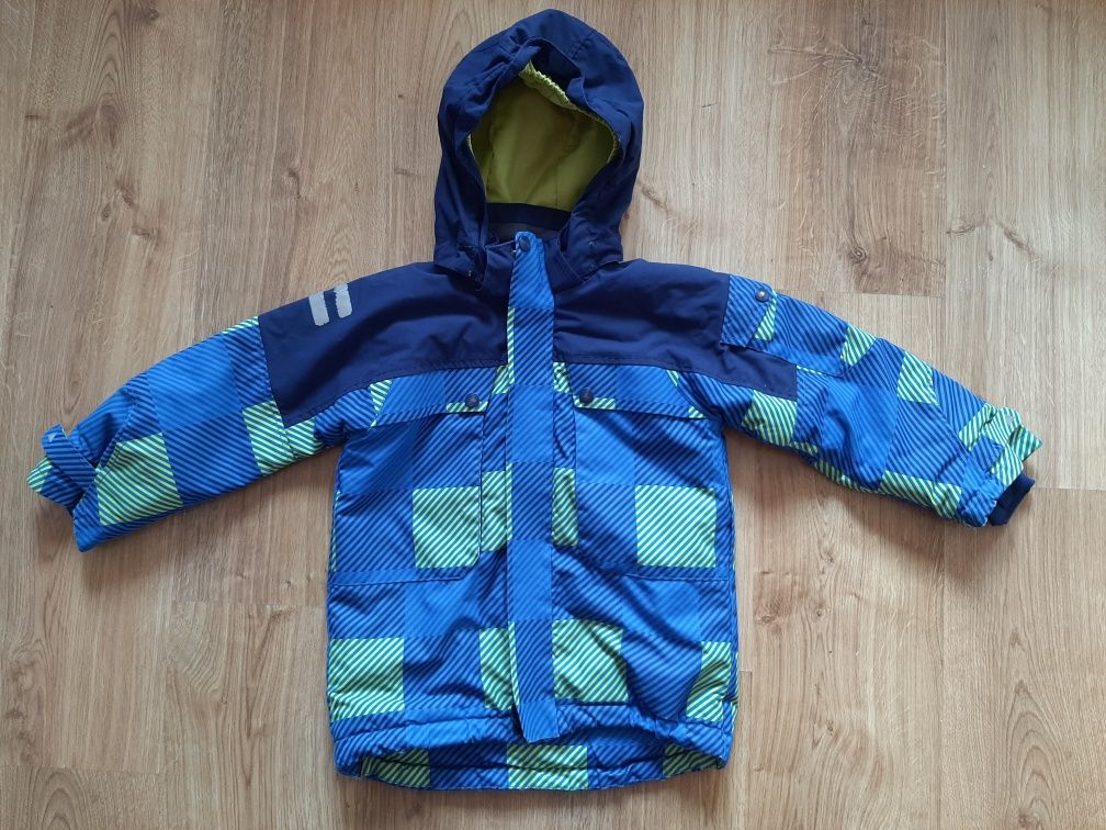 Kurtka narciarska H&M  dla chłopca rozm. 110