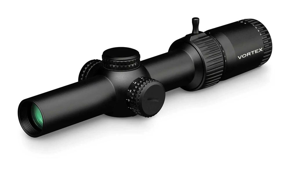 Оптический прицел Vortex Strike Eagle 1-8X24 AR-BDC3 MOA
