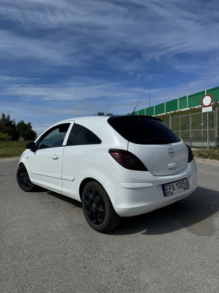 Sprzedam opel corsa d 1.3cdti