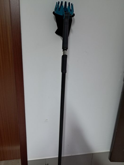 Cabo telescópico gardena 160-290 cm + colhedor de frutas