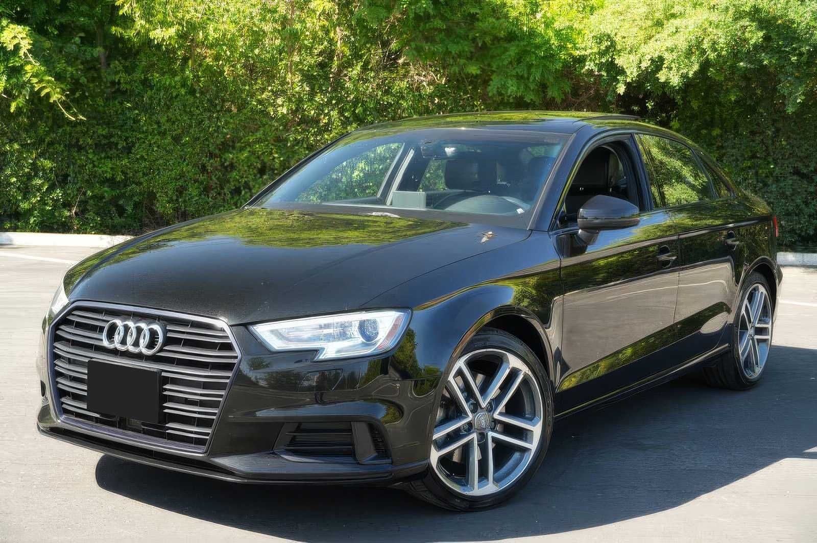 2019   Audi   A3