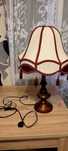 Lampa vintage antyk