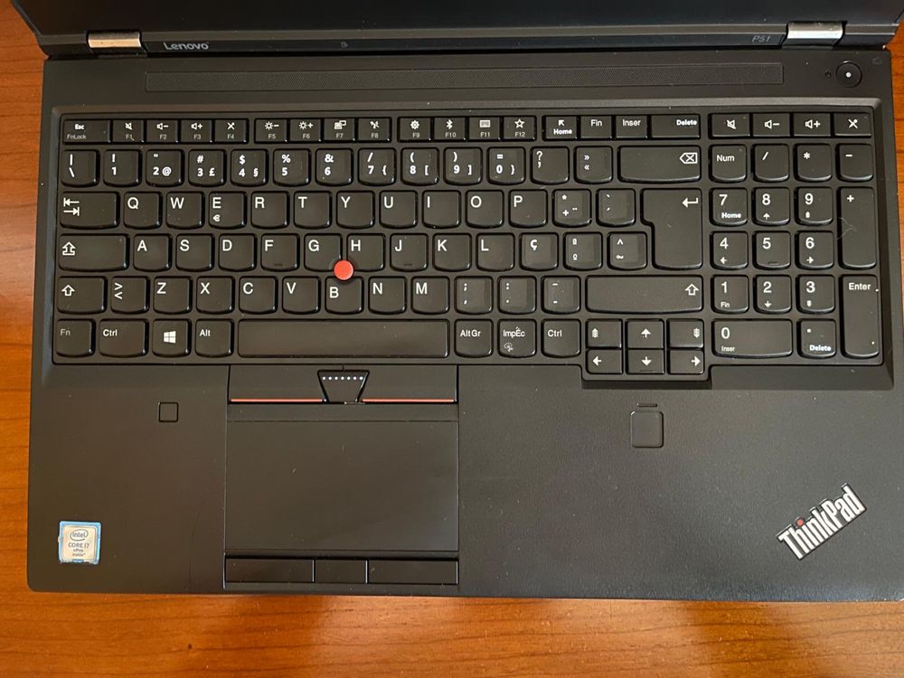 Portátil ThinkPad P51