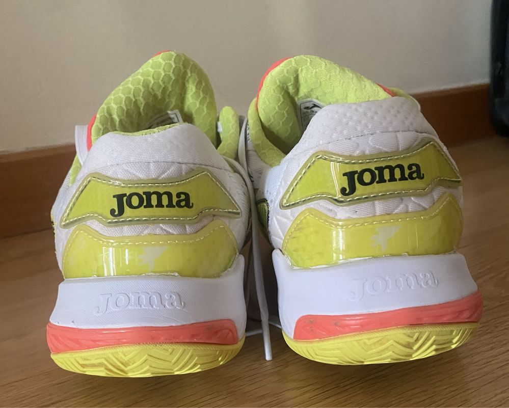 Tenis Joma para Tenis e Padel