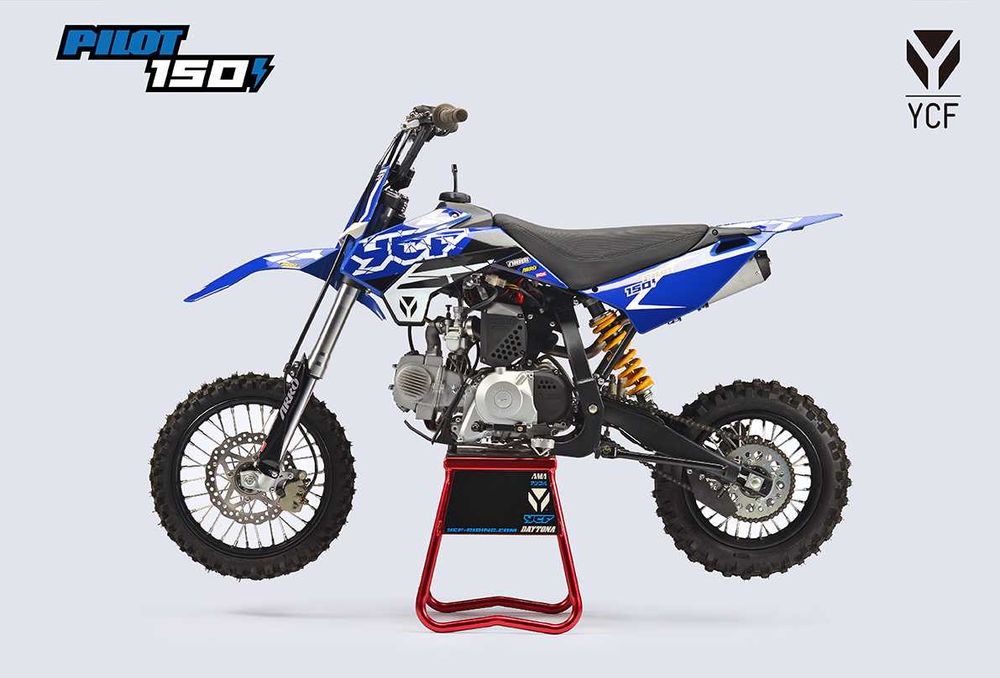Пітбайк YCF Pilot F150E 2024 в Арт Мото Суми