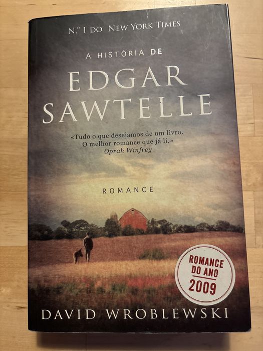 A historia de Edgar Sawtelle