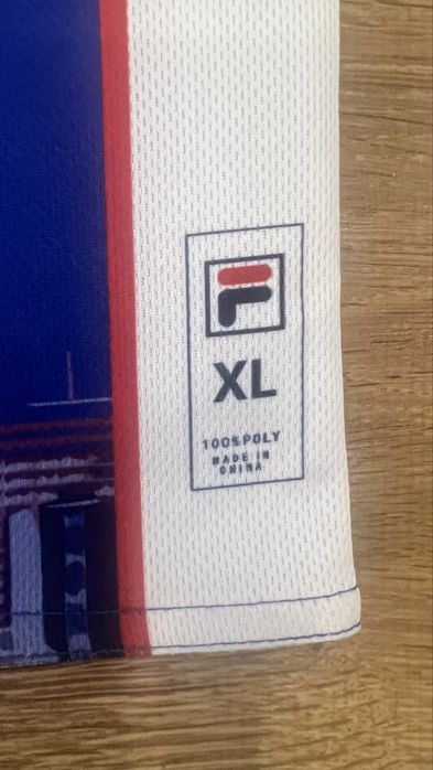 Red Bull Half Court x FILA Jersey (Limited Edition)