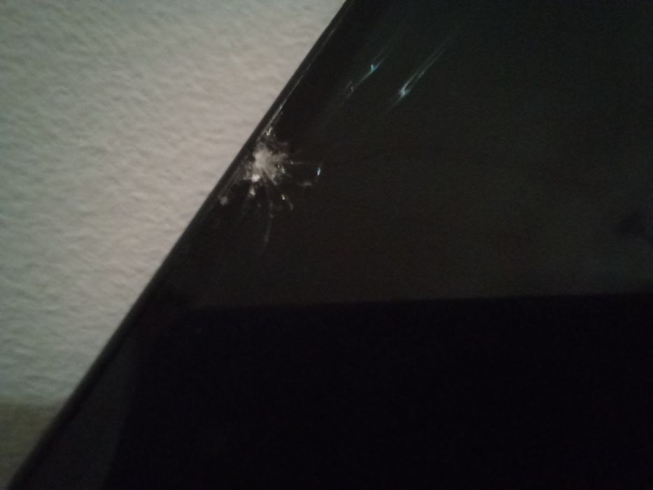 Ecrã quebrado Samsung A54 5G (para peças)