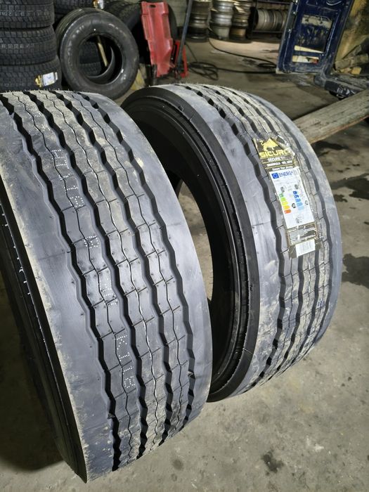 Шини колеса резина 385/65 R22,5 Sikora T1