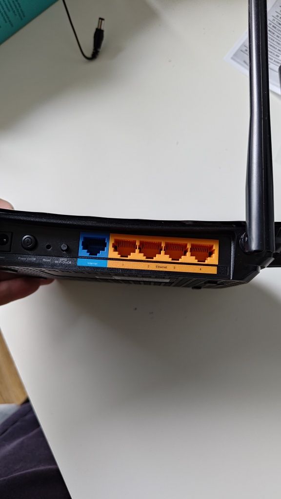 Router Tp Link AC 1200