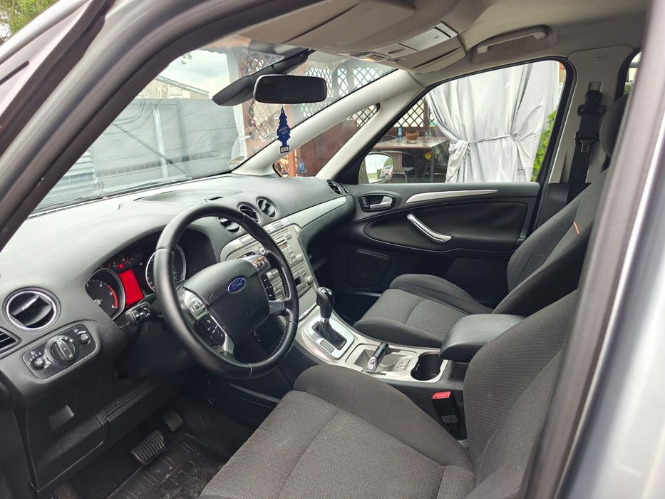 Ford S Max Automat Klima 7 osobowy Super Stan
