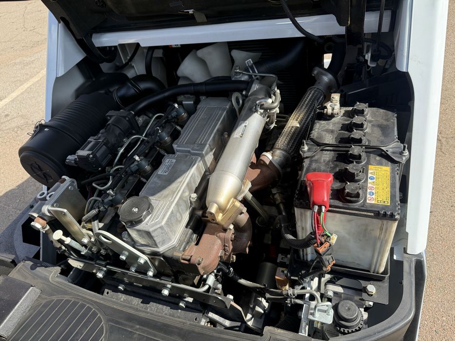 Навантажувач вилковий Unicarriers FD25-2020 рік , погрузчик, 1440м/г