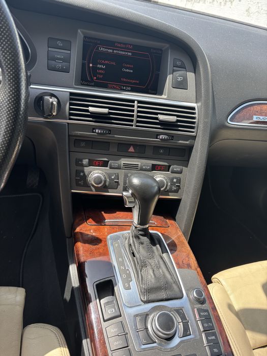 Audi A6 3.0tdi traçao 4